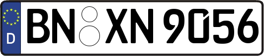 BN-XN9056
