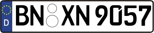 BN-XN9057