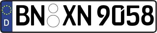 BN-XN9058