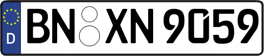 BN-XN9059