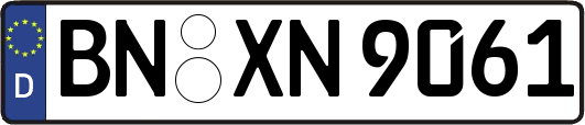 BN-XN9061
