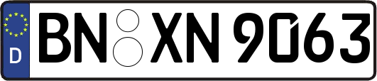 BN-XN9063
