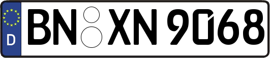 BN-XN9068