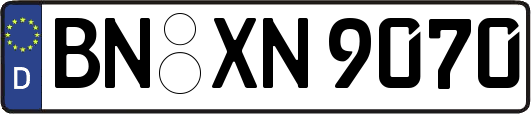 BN-XN9070