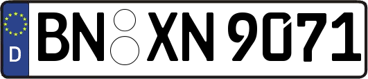 BN-XN9071