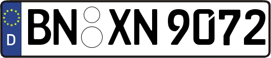 BN-XN9072