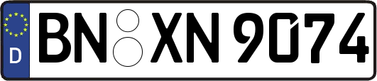BN-XN9074