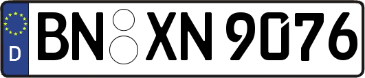 BN-XN9076