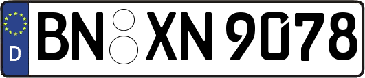 BN-XN9078
