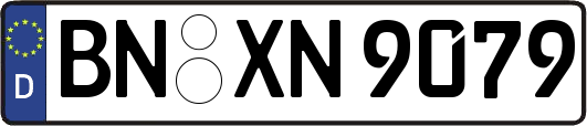 BN-XN9079