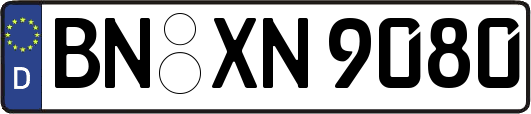 BN-XN9080