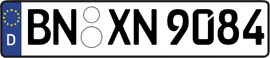 BN-XN9084