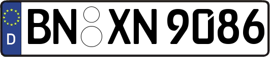 BN-XN9086