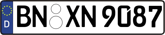 BN-XN9087