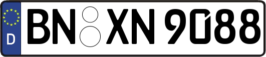BN-XN9088