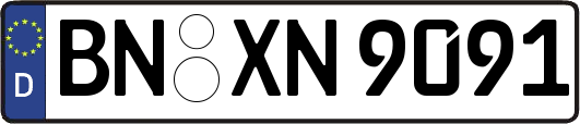 BN-XN9091
