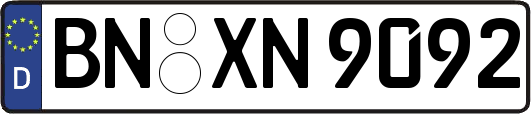 BN-XN9092