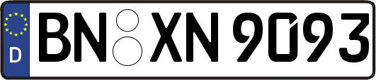 BN-XN9093