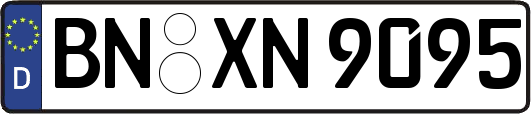 BN-XN9095