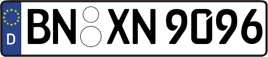 BN-XN9096