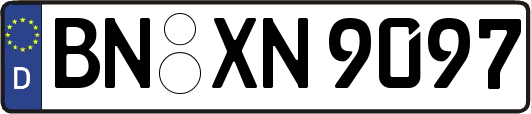 BN-XN9097