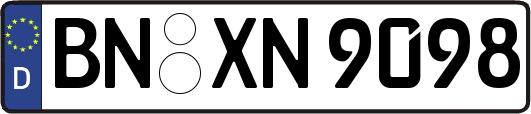 BN-XN9098