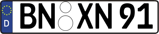 BN-XN91