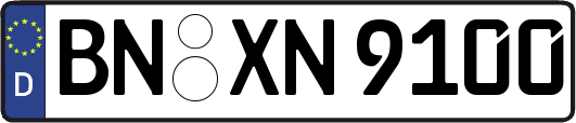 BN-XN9100