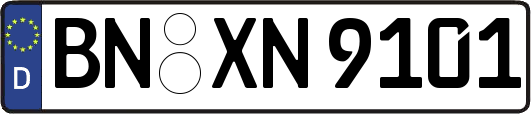 BN-XN9101
