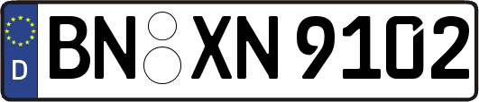 BN-XN9102