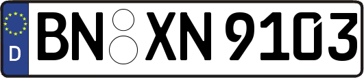 BN-XN9103
