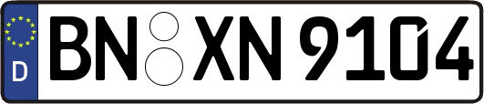 BN-XN9104