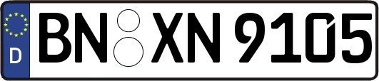 BN-XN9105