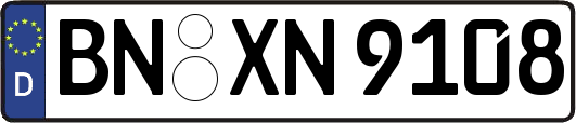 BN-XN9108
