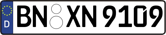 BN-XN9109