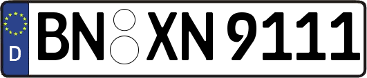 BN-XN9111