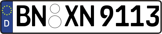 BN-XN9113