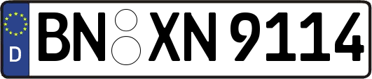 BN-XN9114
