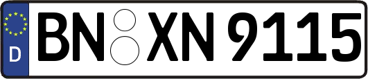BN-XN9115