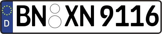 BN-XN9116
