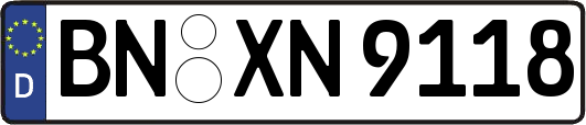 BN-XN9118