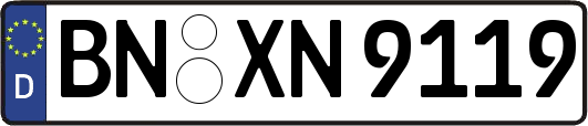 BN-XN9119