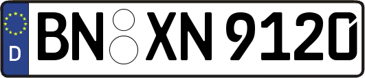 BN-XN9120