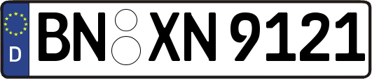 BN-XN9121