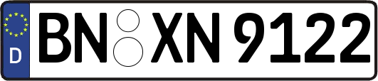 BN-XN9122