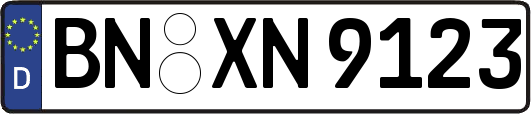 BN-XN9123