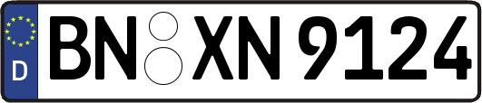 BN-XN9124