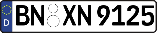 BN-XN9125