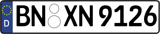 BN-XN9126