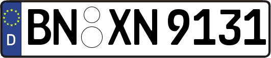 BN-XN9131